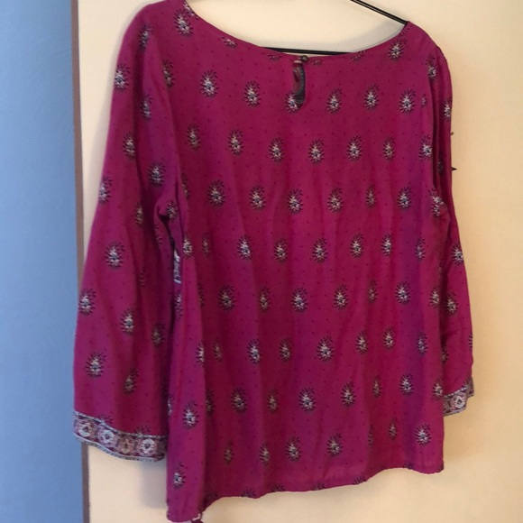 Lucky Brand Top - Picture 6 of 6